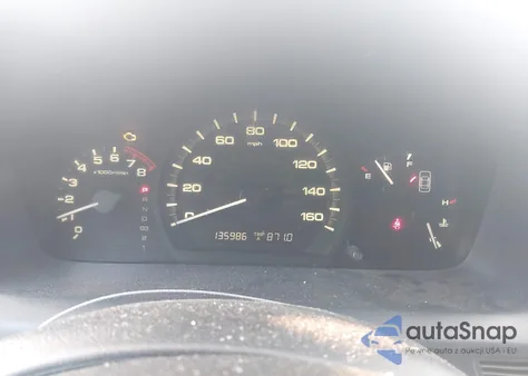 2006 Honda Accord 2.4 Vp z USA, uszkodzony, nr VIN 1HGCM56106A165548